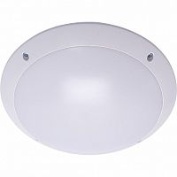 Светильник накладной Feron Альтан под лампу 2хЕ27 220В IP64 Белый картинка 